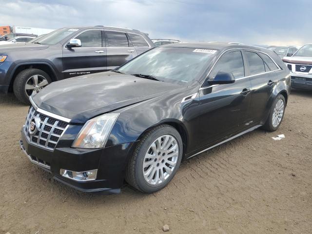 Cadillac Cts premiu (2012)