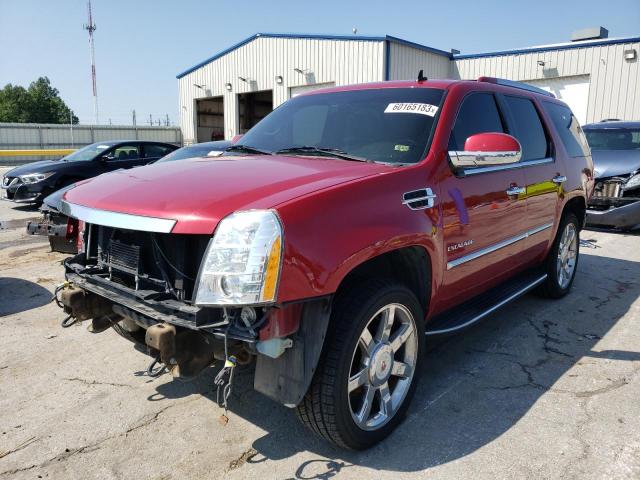 Cadillac Escalade l (2012)