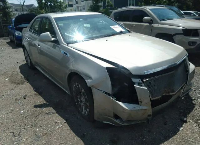 Cadillac Cts sedan (2013)