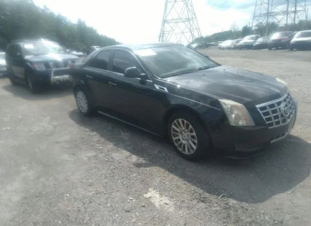 Cadillac Cts sedan (2013)