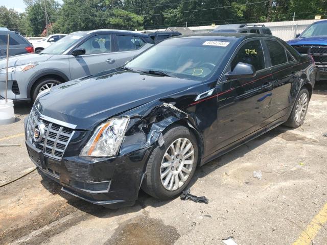 Cadillac Cts luxury (2013)
