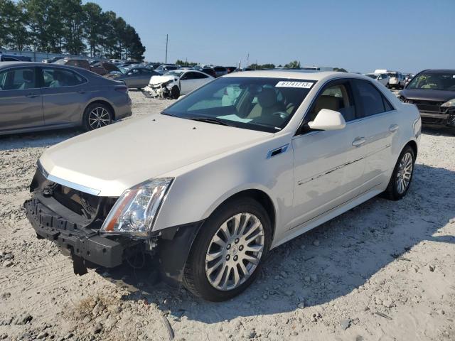Cadillac Cts premiu (2013)