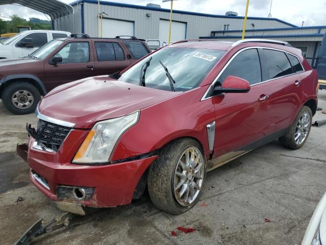 Cadillac Srx perfor (2013)