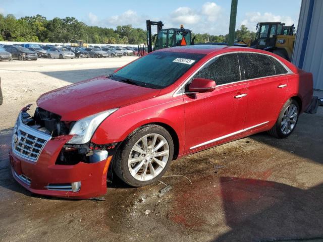 Cadillac Xts luxury (2014)