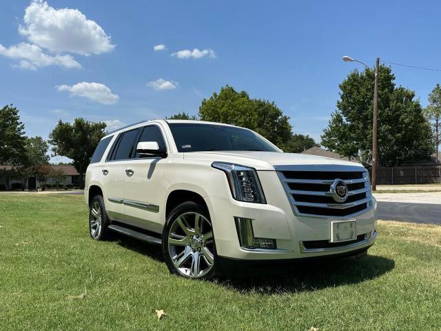 Cadillac Escalade l (2015)
