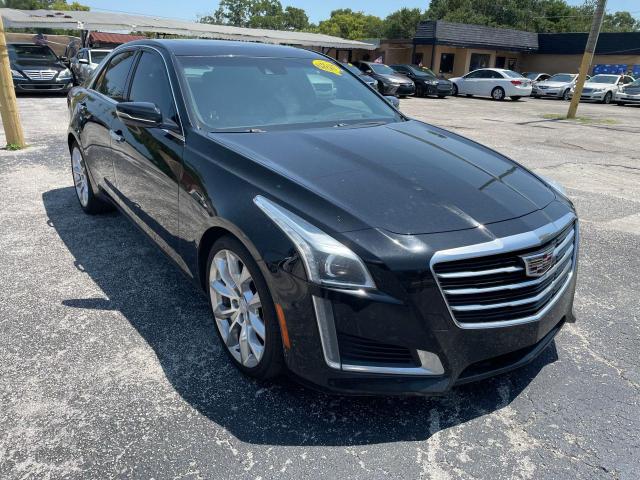 Cadillac Cts premiu (2016)