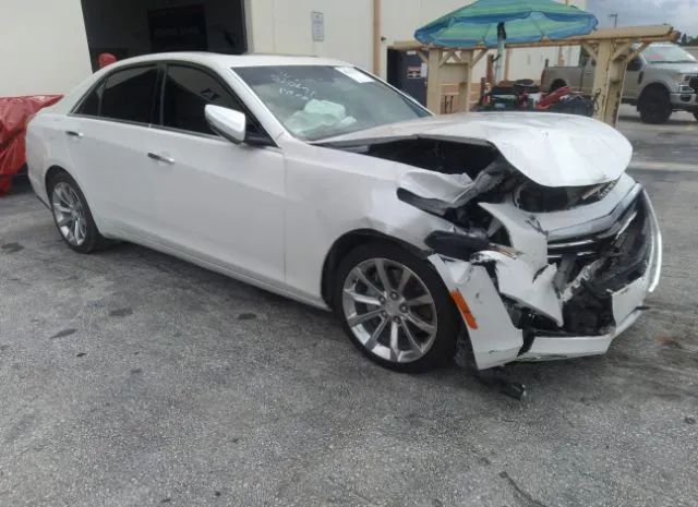 Cadillac Cts sedan (2017)