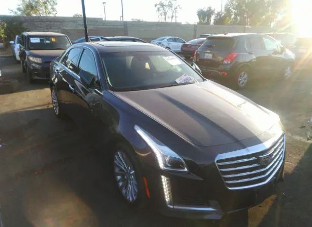 Cadillac Cts sedan (2017)