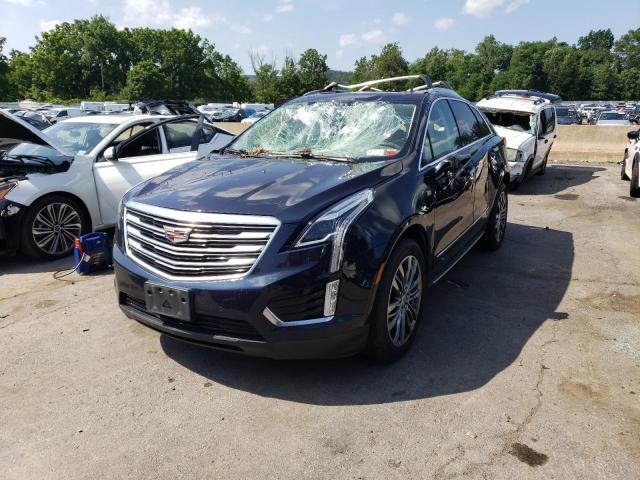 Cadillac Xt5 premiu (2017)