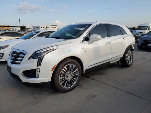 Cadillac Xt5 premiu (2019)