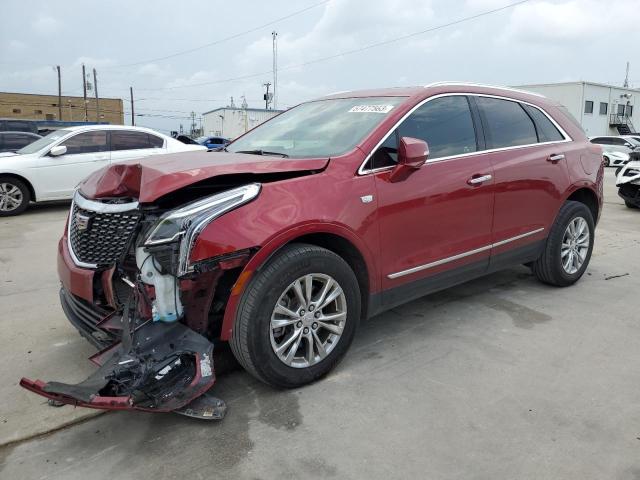 Cadillac Xt5 premiu (2020)