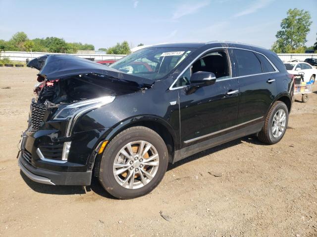 Cadillac Xt5 premiu (2020)