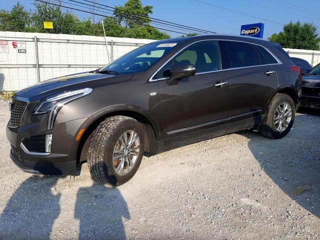 Cadillac Xt5 premiu (2020)
