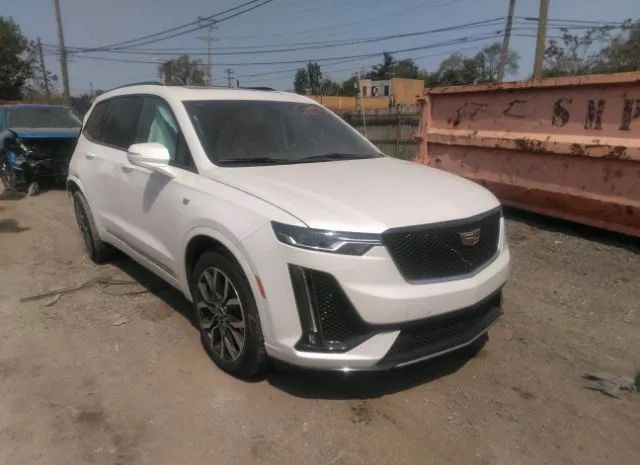 Cadillac Xt6 (2021)