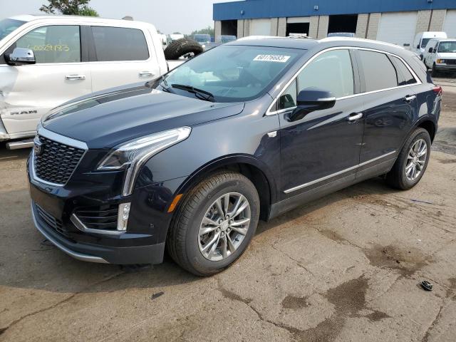 Cadillac Xt5 premiu (2021)