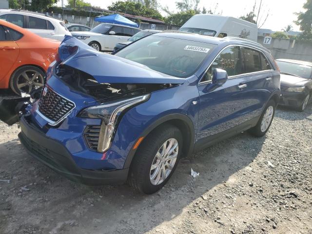Cadillac Xt4 luxury (2022)