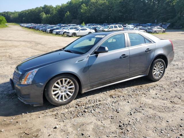 Cadillac Cts luxury (2010)