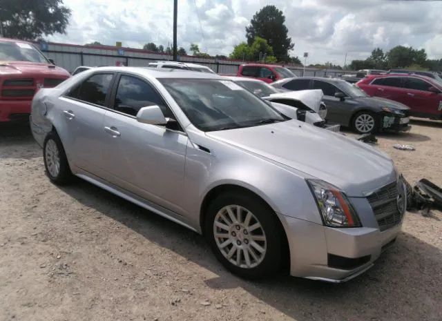 Cadillac Cts sedan (2011)