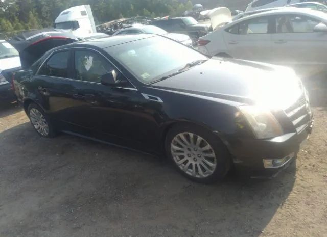 Cadillac Cts sedan (2011)