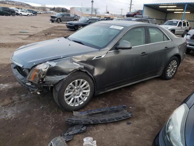 Cadillac Cts luxury (2011)