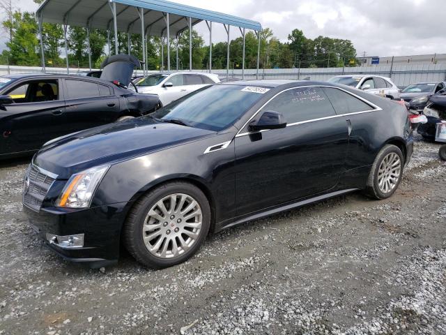 Cadillac Cts premiu (2011)