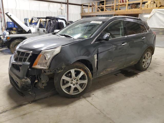 Cadillac Srx perfor (2011)