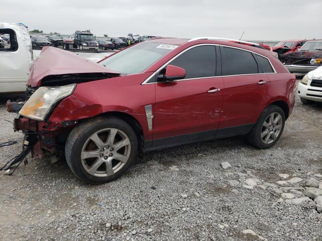 Cadillac Srx perfor (2011)
