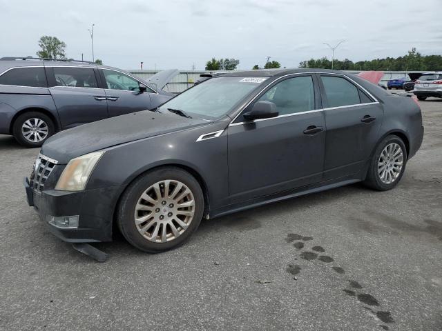 Cadillac Cts premiu (2012)