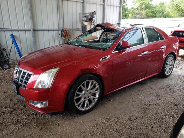 Cadillac Cts premiu (2012)