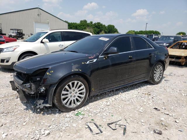 Cadillac Cts premiu (2012)