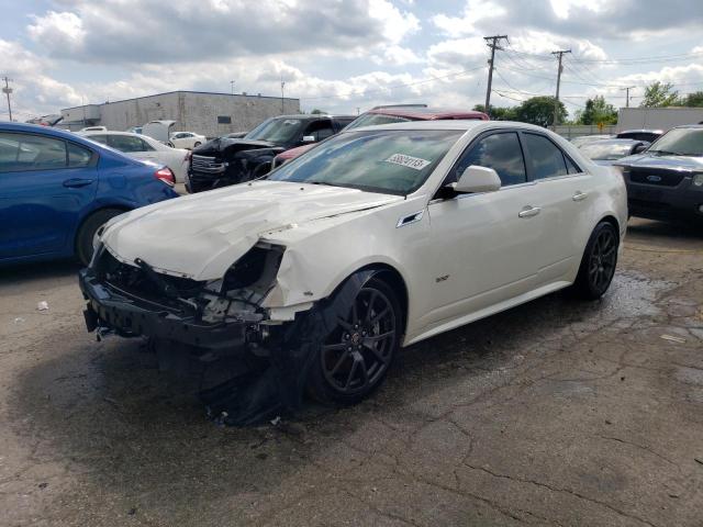 Cadillac Cts-v (2013)