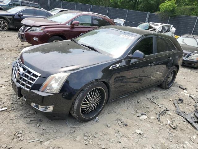 Cadillac Cts premiu (2013)