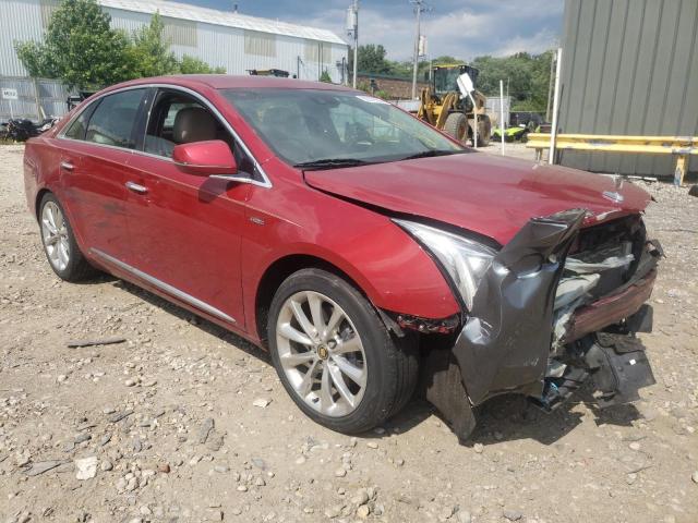 Cadillac Xts luxury (2013)