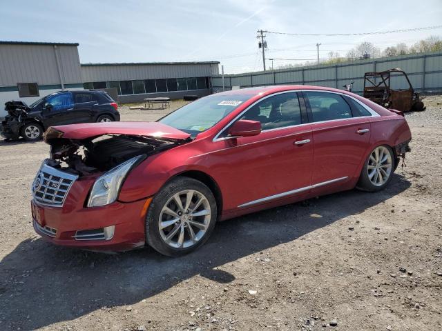 Cadillac Xts luxury (2013)