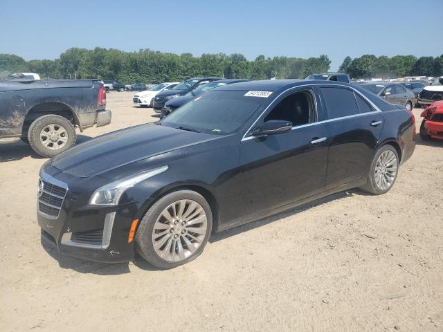 Cadillac Cts luxury (2014)