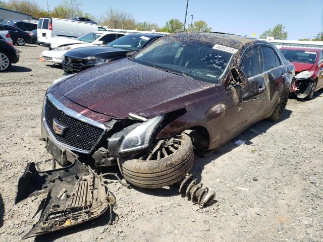 Cadillac Cts perfor (2014)