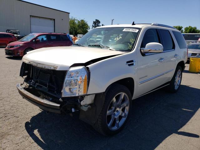Cadillac Escalade l (2014)