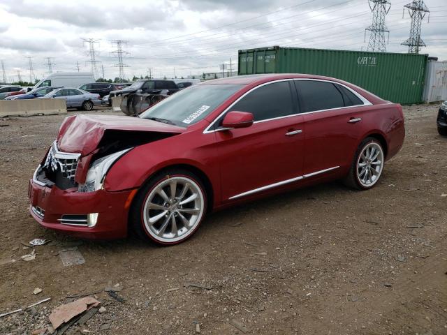 Cadillac Xts luxury (2014)