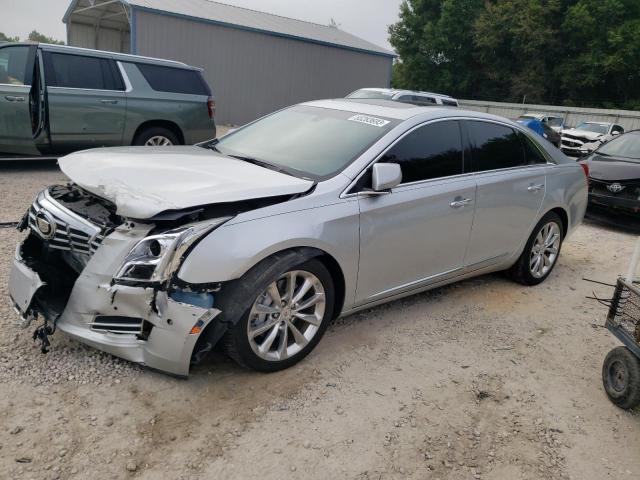 Cadillac Xts luxury (2014)