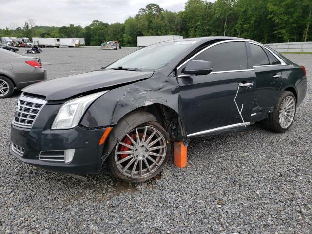 Cadillac Xts luxury (2014)