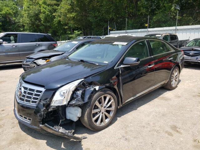 Cadillac Xts luxury (2014)