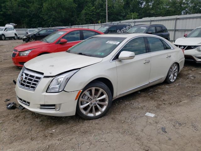 Cadillac Xts luxury (2014)