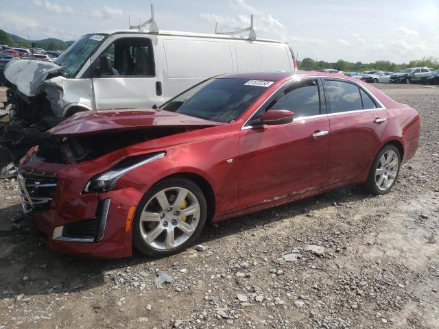 Cadillac Cts sedan (2015)