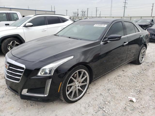Cadillac Cts luxury (2016)