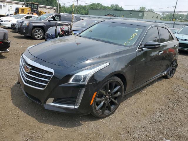 Cadillac Cts luxury (2016)
