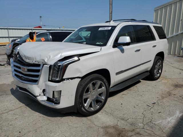 Cadillac Escalade l (2016)