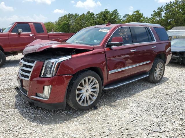 Cadillac Escalade l (2016)