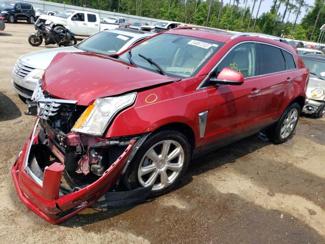 Cadillac Srx perfor (2016)