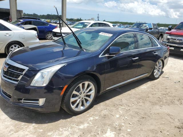 Cadillac Xts luxury (2016)