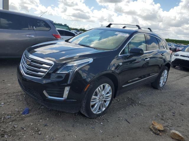 Cadillac Xt5 premiu (2017)